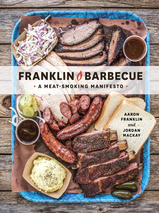 Title details for Franklin Barbecue by Aaron Franklin - Wait list